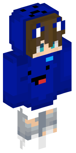 NauticalBear Minecraft Skin Preview on Minecraft.Co.Com