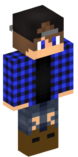 RichMcTosh Minecraft Skin Preview on Minecraft.Co.Com