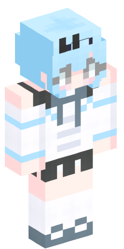 HydraCraft Minecraft Skin Preview on Minecraft.Co.Com