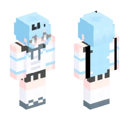Minecraft Skin #226269