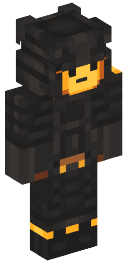 HydraCrafts Minecraft Skin Preview on Minecraft.Co.Com