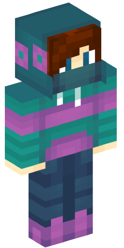 Itaitaitay Minecraft Skin Preview on Minecraft.Co.Com