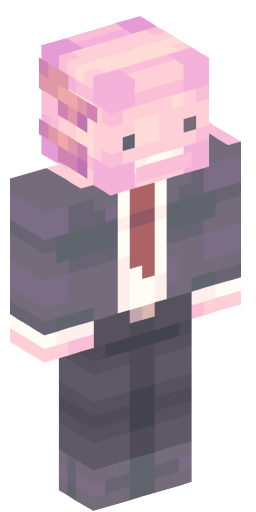 axolotl_damage Minecraft Skin Preview on Minecraft.Co.Com