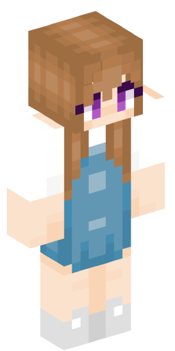 iZUMi0715 Minecraft Skin Preview on Minecraft.Co.Com