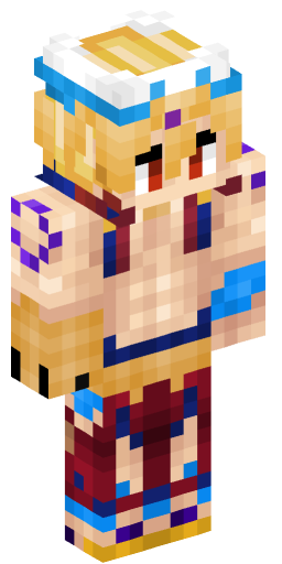 izumi_senpai Minecraft Skin Preview on Minecraft.Co.Com
