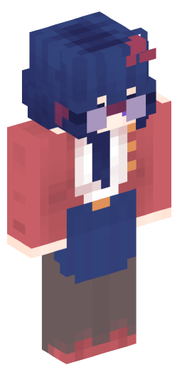 IzumiHoshi Minecraft Skin Preview on Minecraft.Co.Com