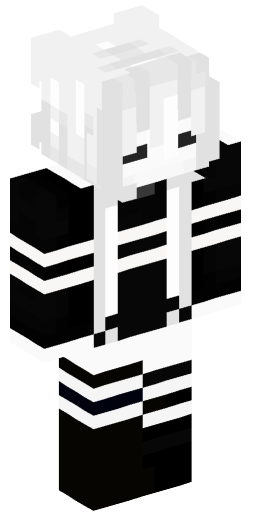 IzuMigi Minecraft Skin Preview on Minecraft.Co.Com