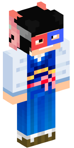 Cracker_xD Minecraft Skin Preview on Minecraft.Co.Com