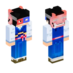 Minecraft Skin #226296