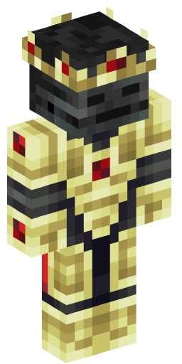 CrackedWitherXD Minecraft Skin Preview on Minecraft.Co.Com