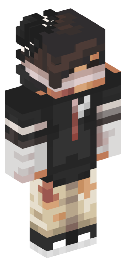 DamonKrisis Minecraft Skin Preview on Minecraft.Co.Com