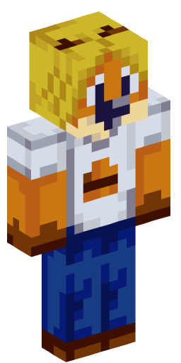 Damon Minecraft Skin Preview on Minecraft.Co.Com