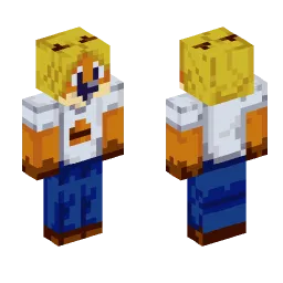 Minecraft Skin #226311