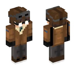Minecraft Skin #226314