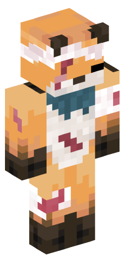 Leiazel Minecraft Skin Preview on Minecraft.Co.Com