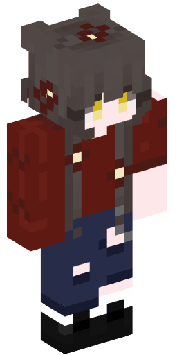 Leias_ Minecraft Skin Preview on Minecraft.Co.Com