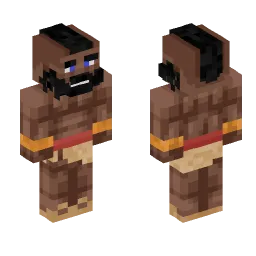 Minecraft Skin #226344