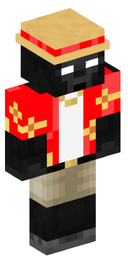 Brazilia Minecraft Skin Preview on Minecraft.Co.Com