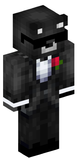 SpreenMC Minecraft Skin Preview on Minecraft.Co.Com