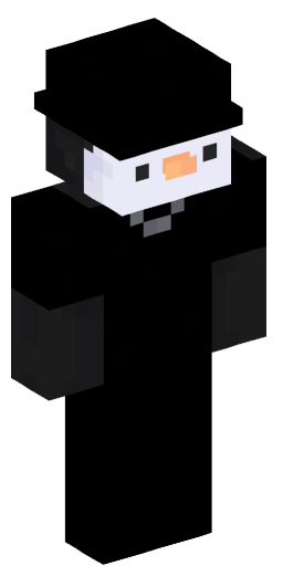 SpreenDMC_YT1111 Minecraft Skin Preview on Minecraft.Co.Com