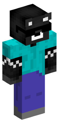 SpreenBotz Minecraft Skin Preview on Minecraft.Co.Com