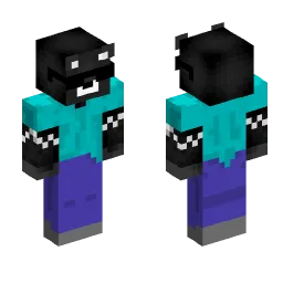 Minecraft Skin #226356