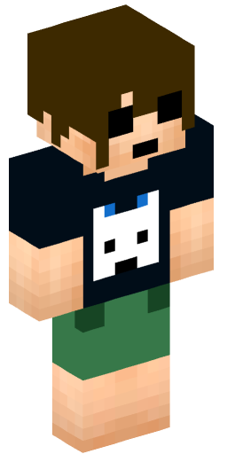 spreenfan Minecraft Skin Preview on Minecraft.Co.Com