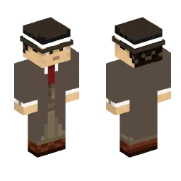 Minecraft Skin #226378