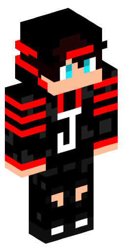 JartexX21 Minecraft Skin Preview on Minecraft.Co.Com