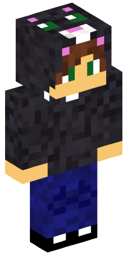 OliverTheTiger Minecraft Skin Preview on Minecraft.Co.Com