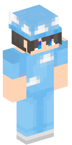 oliver90001 Minecraft Skin Preview on Minecraft.Co.Com