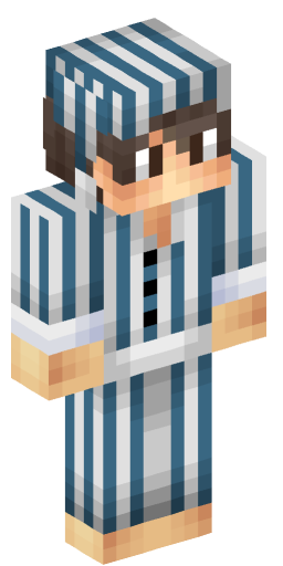 OliverVincent Minecraft Skin Preview on Minecraft.Co.Com