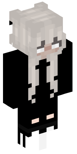 DirtyMilk Minecraft Skin Preview on Minecraft.Co.Com