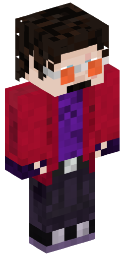 Dirtygoster Minecraft Skin Preview on Minecraft.Co.Com