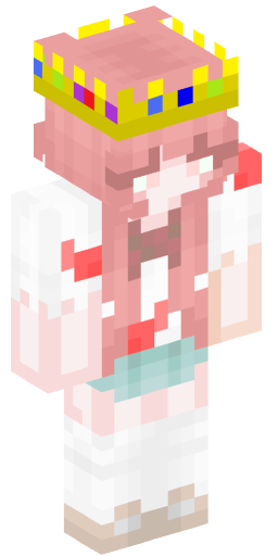 technoblade_chan Minecraft Skin Preview on Minecraft.Co.Com