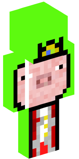 TechnobladeDream Minecraft Skin Preview on Minecraft.Co.Com