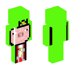 Minecraft Skin #226435