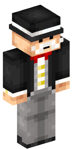 Mawirbx Minecraft Skin Preview on Minecraft.Co.Com