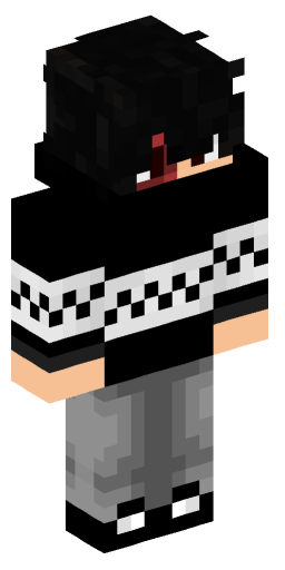 RicardoBlack Minecraft Skin Preview on Minecraft.Co.Com
