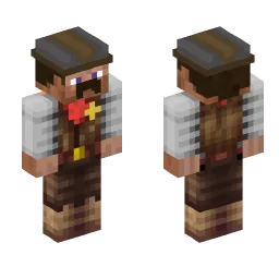 Minecraft Skin #226452