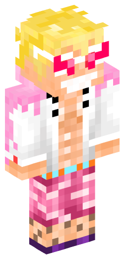 Ricardochuros Minecraft Skin Preview on Minecraft.Co.Com