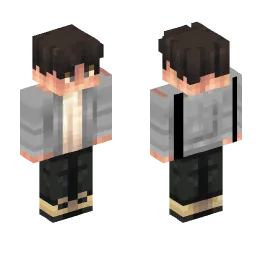 Minecraft Skin #226454