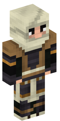 PhantomLordp Minecraft Skin Preview on Minecraft.Co.Com
