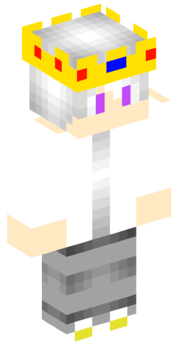 PhantomKingBoo Minecraft Skin Preview on Minecraft.Co.Com