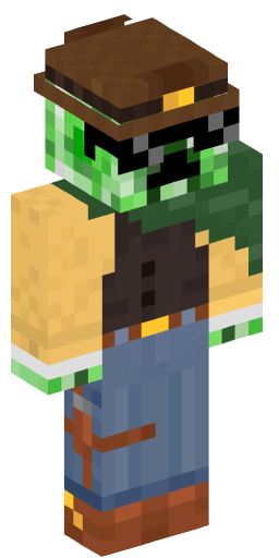 PhantomOrion Minecraft Skin Preview on Minecraft.Co.Com