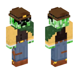 Minecraft Skin #226464