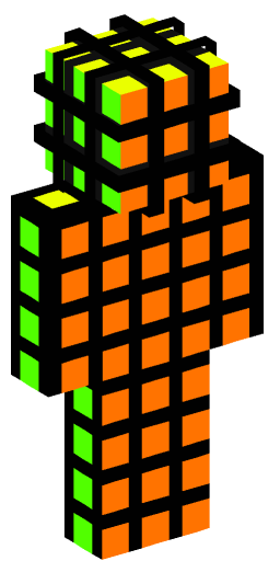 Coyote333 Minecraft Skin Preview on Minecraft.Co.Com