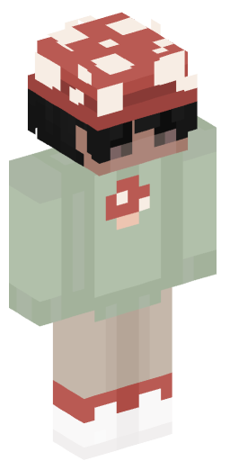Coyote Minecraft Skin Preview on Minecraft.Co.Com
