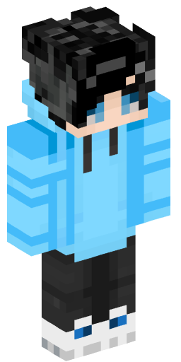 Coyote_714 Minecraft Skin Preview on Minecraft.Co.Com