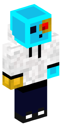 Coyotee1 Minecraft Skin Preview on Minecraft.Co.Com